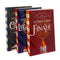 Caraval Series 3 Books Collection Set By Stephanie Garber - Caraval, Legendary, Finale