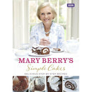 Simple Cakes Delicious Step By Step Recipes by Mary Berry - Hardcover