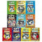 Spy Dog Series Andrew Cope Collection 10 Books Set - Unleashed Mummy Madness Captured Rocket Rider..
