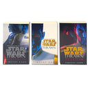 Star Wars Thrawn Series 3 Books Collection Set by Timothy Zahn (Thrawn, Alliances, Treason)