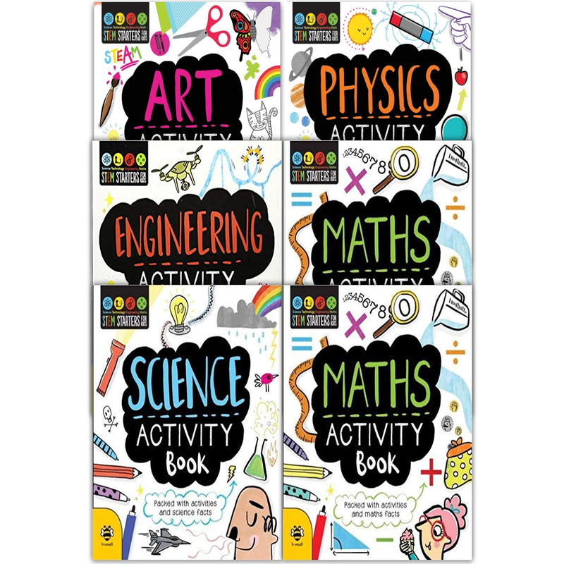 ["9789526538594", "Children Books", "Children Collection", "Maths Activity", "Science Activity", "Stem Activity", "Stem Activity Book Set", "Stem Activity Books", "Stem Activity Collection", "Stem Starters for Kids", "Stem Starters for Kids Book Set", "Stem Starters for Kids Books", "Stem Starters for Kids Collection", "Technology Activity", "young teen"]