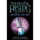 Susan Cooper Dark Is Rising Collection 5 Books Set The Dark Is Rising Greenwitch Silver On The Tre..