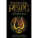 Susan Cooper Dark Is Rising Collection 5 Books Set The Dark Is Rising Greenwitch Silver On The Tre..
