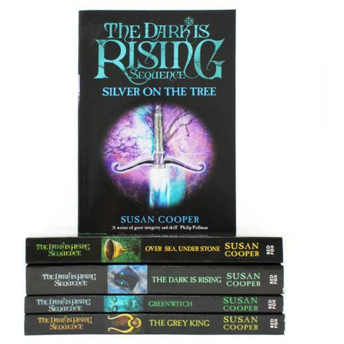 ["9781782959410", "9789123683079", "Childrens Books (7-11)", "cl0-PTR", "Dark Is Rising", "Dark Is Rising Collection", "dark rising", "greenwitch", "Over Sea Under Stone", "Silver On The Tree", "Susan Cooper", "Susan Cooper Dark Is Rising Collection", "the dark is rising", "The Dark is Rising sequence", "The Dark is Rising sequence Series", "The Grey King"]