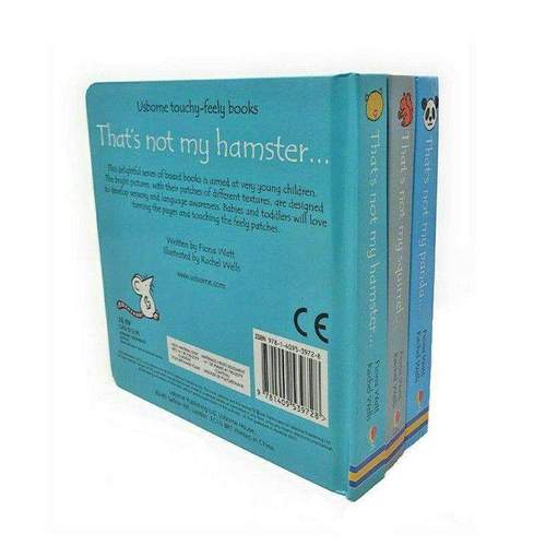 ["9781474975025", "babies and toddlers", "baby books", "children book collection", "children book set", "children books", "Childrens Books (3-5)", "cl0-PTR", "fiona watt author", "Hamster", "Panda", "Squirrel", "thats not my animals", "thats not my book collection", "thats not my book set", "thats not my books", "thats not my hamster", "thats not my panda", "thats not my set", "thats not my squirrel", "touchy book set", "touchy feely board books", "Usborne Thats Not My Animals", "usbourne", "usbourne books"]