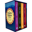 Charles Dickens 5 Books Collection Box Set