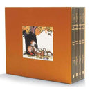 The Complete Calvin And Hobbes Children Collection 4 Book Set By Bill Watterson