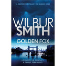 Wilbur Smith Courtney Series 4 Books Collection Set - Book 5 To 8 - Power Of The Sword Rage A Time..