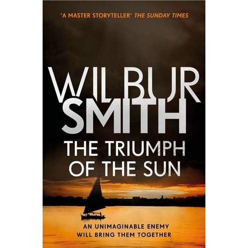 ["9789123768226", "adult fiction", "Adult Fiction (Top Authors)", "assegai", "birds of prey", "blue horizon", "cl0-CERB", "courtney series", "monsoon", "mysteries books", "the triumph of the sun", "wilbur smith", "wilbur smith book collection", "wilbur smith book set", "wilbur smith books", "wilbur smith collection", "wilbur smith courtney books", "wilbur smith courtney collection", "wilbur smith courtney series"]