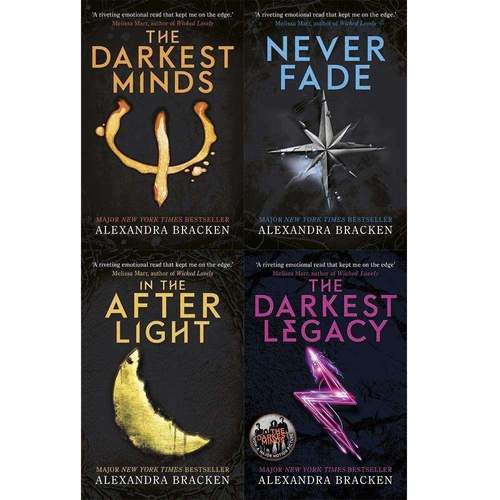 ["9789526530567", "A Darkest Minds Novel", "Adult Fiction (Top Authors)", "Alexandra Bracken", "alexandra bracken book", "alexandra bracken books", "cl0-PTR", "Dark Fantasy for Young Adults", "darkest minds book", "darkest minds book series", "darkest minds books", "Darkest Minds Trilogy", "fantasy fiction", "Fantasy for Young Adults", "In the Afterlight", "Never Fade", "new york best seller", "new york best sellers", "new york times best seller books", "new york times best sellers", "New York Times bestseller", "New York Times bestselling", "Science Fiction Adventures for Young Adults", "Survival Stories for Young Adults", "The Darkest Legacy", "The Darkest Minds", "the darkest minds alexandra bracken", "the darkest minds book set", "young adults"]