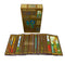 The Golden Tarot Deck Cards Collection Box Gift Set