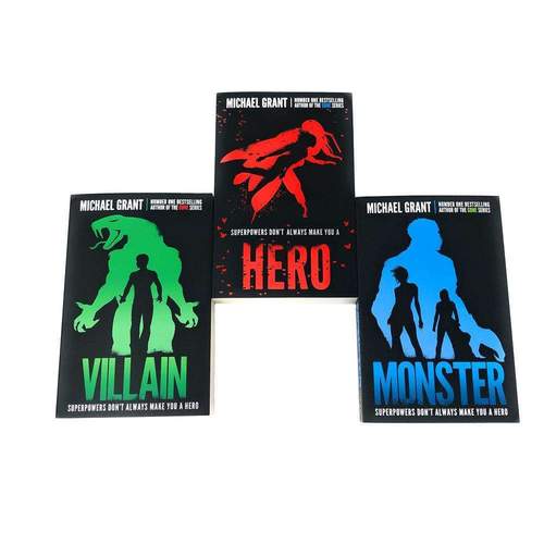 ["9780603578632", "Adult Fiction (Top Authors)", "adult fiction books", "bzrk books", "bzrk series", "cl0-PTR", "fiction books", "gone", "gone books", "gone series", "hero", "michael grant", "michael grant book collection", "michael grant book set", "michael grant books", "michael grant bzrk series", "michael grant collection", "michael grant gone series", "michael grant monster series", "monster", "monster books", "monster series", "plague", "reloaded", "villain", "young adults"]