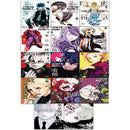 Tokyo Ghoul Complete Box Set Includes Vols 1-14 With Premium By Sui Ishida