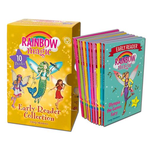 ["9781408364703", "belle the birthday fairy", "childrens books", "childrens collection", "daisy meadows", "daisy meadows books", "daisy meadows collection", "daisy meadows rainbow magic", "daisy meadows rainbow magic box set", "daisy meadows rainbow magic series", "destiny the pop star fairy", "flora the fancy dress fairy", "florence the friendship fairy", "junior books", "keira the film star fairy", "kylie the carnival fairy", "mia the bridesmaid fairy", "olympia the games fairy", "rainbow magic", "rainbow magic 10 books", "rainbow magic books", "rainbow magic books set", "rainbow magic box set", "rainbow magic collection", "selena the sleepover fairy", "summer the holiday fairy"]