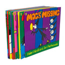 Meg And Mog Collection 10 Children Pictures Books Box Gift Set Pack