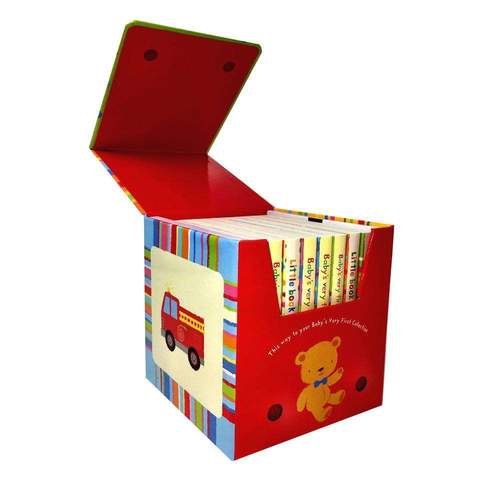 Usborne Babys Very First Collection 8 Books Set Children Usborne Babys Very First Collection 8 Books Set Children