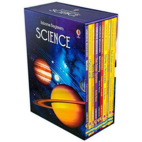 ["9789526539416", "Beginners", "Box Set", "Children", "Collection", "Earthquakes & Tsunamis Sun Moon and Stars Living in Space Storms and Hurricanes Volcanoes Astronomy The Solar System Your Body Planet Earth Weather", "Education", "History", "Nature", "Reptiles Tadpoles and Frogs Rainforest Trees How Flowers Grow Caterpillars and Butterflies Spiders Bugs Bees & Wasps Ants", "Science", "Stone Age Iron Age Egyptians Ancient Greeks Celts Romans The Maya Vikings Castles Digging Up the Past", "Usborne", "usborne beginners history", "usborne beginners nature", "usborne beginners science"]
