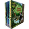 Usborne Look Inside Collection 6 Books Set - Space, Animal Homes, Our World, Seas and Oceans, Jungle, Nature