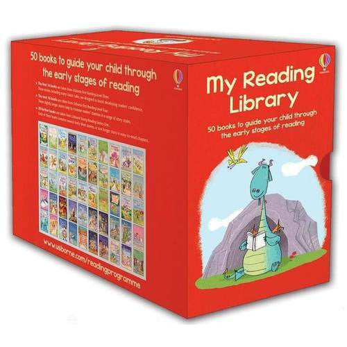 ["9781409591528", "Childrens Books (5-7)", "cl0-PTR", "kids reading books", "learn to read books", "my second reading library", "Usborne", "usborne collection", "usborne my second reading library", "usborne reading books", "usborne reading library"]