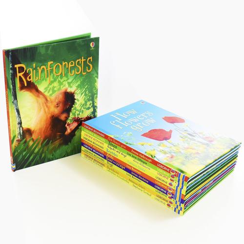 ["9781474974028", "ants", "bees and wasps", "bugs", "caterpillars and butterflies", "children educational books", "Childrens Books (11-14)", "cl0-PTR", "educational books", "how flower grow", "junior books", "lucy bowman", "rainforests", "reptiles", "spiders", "tadpoles and frogs", "trees", "usborne", "usborne beginners", "usborne beginners books", "usborne book set", "usborne books", "usborne children books", "usborne collection", "usborne history books", "usborne nature books", "usborne publishing"]