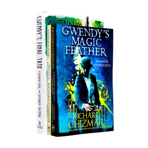 ["9789124192433", "best stephen king books", "gwendy's button box", "gwendy's button box books", "gwendy's button box series", "gwendy's button box trilogy", "gwendy's final task", "gwendy's magic feather", "richard chizmar", "richard chizmar book collection", "richard chizmar books", "richard chizmar collection", "stephen king", "stephen king book collection", "stephen king book collection set", "stephen king books", "stephen king collection", "stephen king gwendy books", "stephen king new book"]