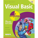 Visual Basic in easy steps, 4th edition: Covers Visual Basic 2015