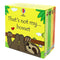 Usborne Thats Not My 4 Books Collection Box Set by Fiona Watt & Rachel Wells
