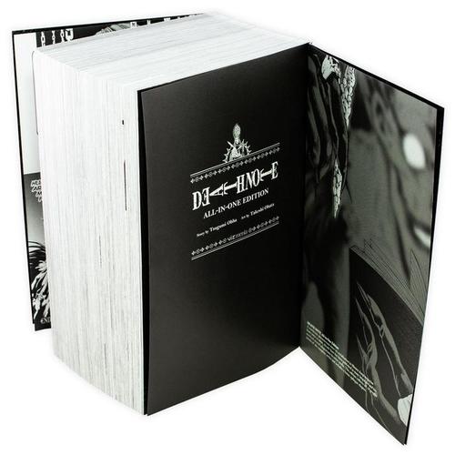 ["9781421597713", "cl0-SNG8", "Comics and Graphic Novels", "death note", "death note black edition", "death note box set", "death note manga", "takeshi obata", "tsugumi ohba", "young adults"]